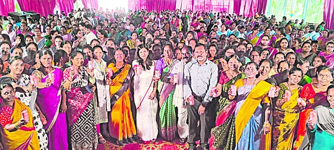 రుతు పరిశుభ్రతతోనే ఆరోగ్యం