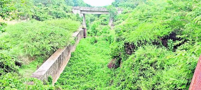 జల రవాణాపై దృష్టి!