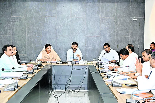 ‘గిరి జలవికాసం’ అమలుకు చర్యలు