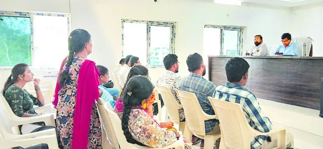 లబ్ధిదారులకు ఇబ్బందులు కలుగొద్దు