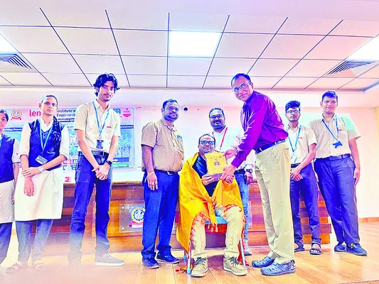సెన్సార్లు, ఏఐ ద్వారా మానవ కార్యకలాపాల గుర్తింపు