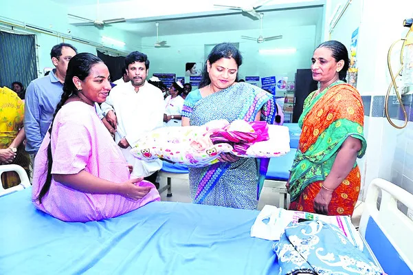 మెరుగైన చికిత్స అందించాలి