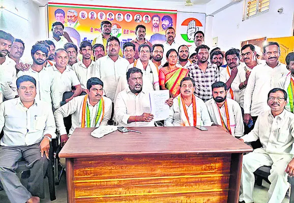 ఓటమిని జీర్ణించుకోలేక తప్పుడు ప్రచారం
