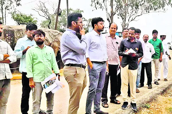 హార్సిలీహిల్స్ సుందరీకరణకు ప్రణాళిక