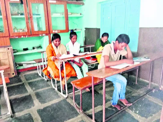 ‘పది’లో అంతా ఉత్తీర్ణులయ్యేలా...