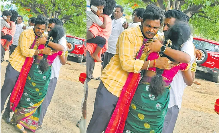 తమ్ముడూ మీ బావ లేడురా.. మనల్ని వదిలి వెళ్లాడురా..!