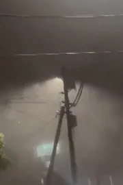 Massive Storm In Delhi May 21st 2025 Details Here2