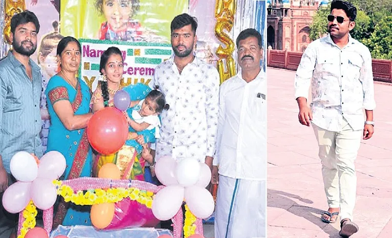 పట్టుబట్టాడు, ఐఎఫ్‌ఎస్‌ కొట్టాడు :  రైతుబిడ్డ దీక్షిత్‌ సక్సెస్‌ స్టోరీ