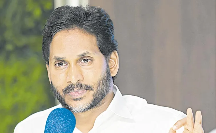 YS Jagan Fires On Chandrababu Alliance Government