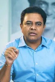 KTR Reacts On Kaleshwaram Commission Notices to KCR3