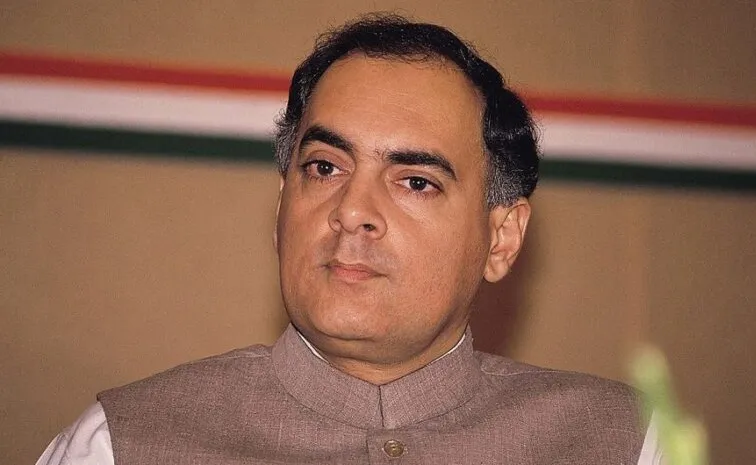 Rajiv Gandhi 34th Death Anniversary his Killing and how it was Executed