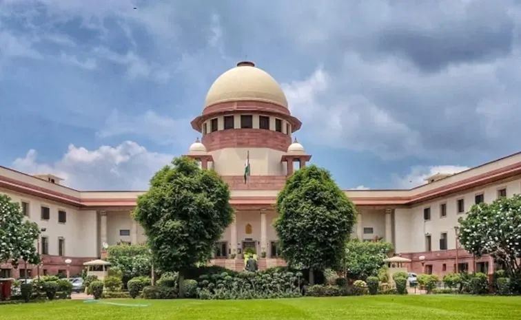 Supreme Court On One Year Bail Issue Over ED