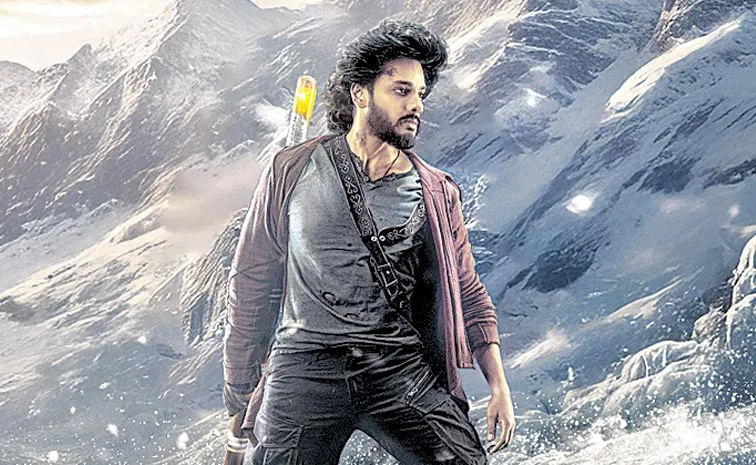New schedule of Teja Sajja pan-Indian movie Mirai begins in Mumbai