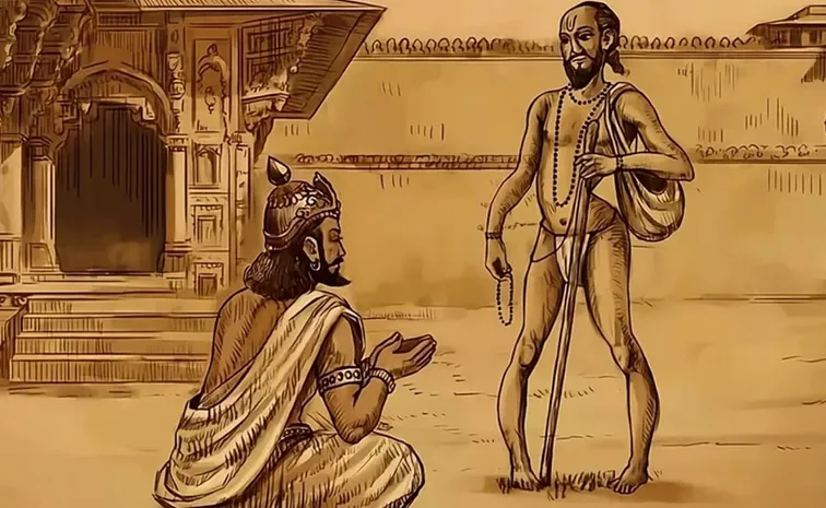 What do you know about Ashtavakra Mahabharatha moral story