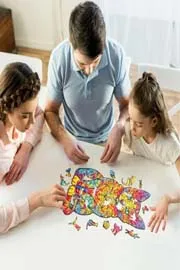 Summer holidays: These reasons why puzzles are good for your toddler3