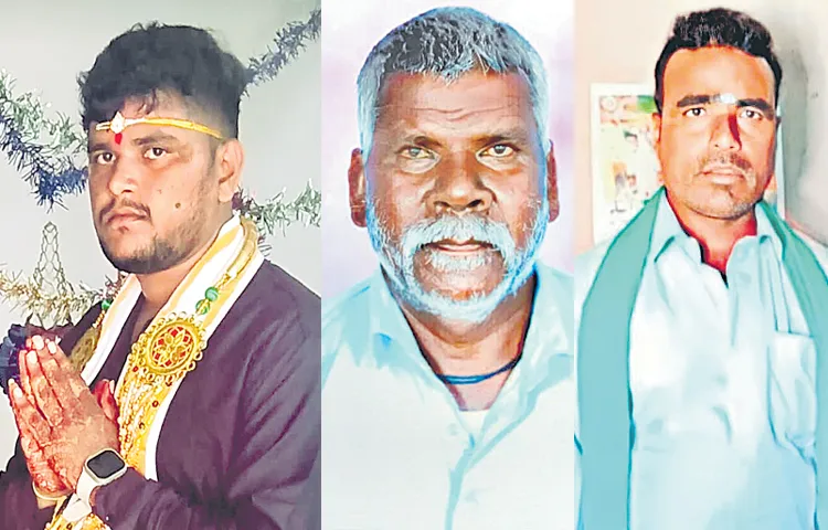 విద్యుదాఘాతంతో ఆరుగురు మృతి