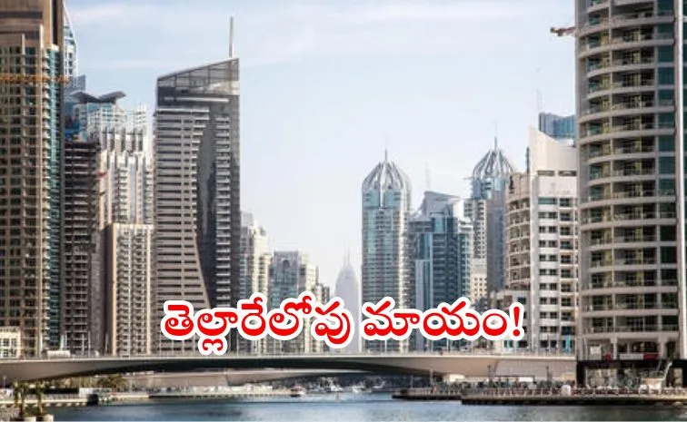 Dubai firm vanishes overnight without a trace Indian investors lose millions