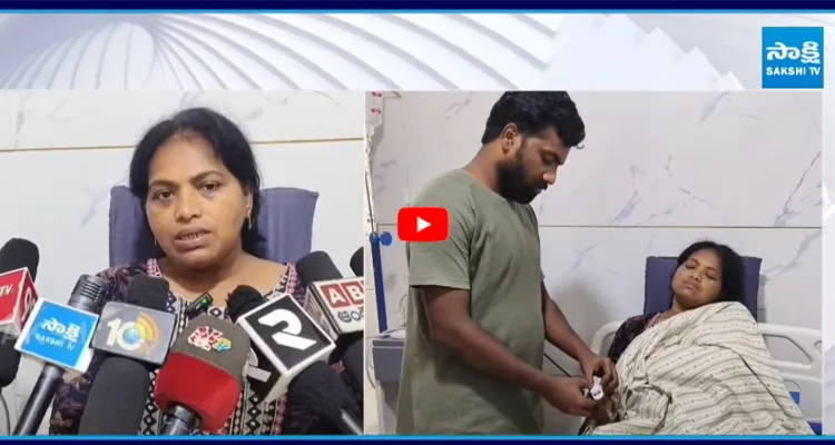 పిఠాపురం నియోజకవర్గంలో ఆత్మహత్యాయత్నానికి పాల్పడ్డ హెల్త్ సెక్రటరీ