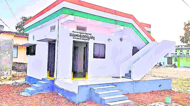 ఇందిరమ్మ లబ్ధిదారులకు ఊరట
