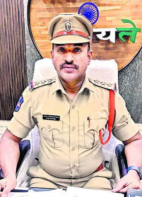 సీఐ వ