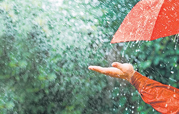 వేగంగా విస్తరిస్తున్న నైరుతి రుతుపవనాలు
