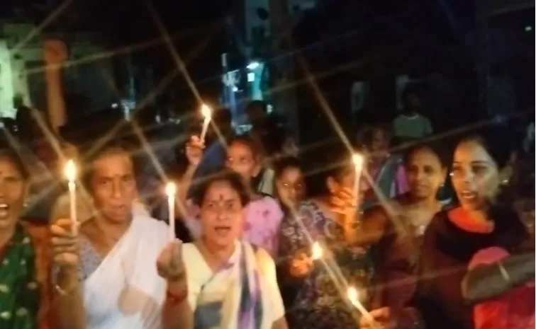 సంధ్యారాణి డౌన్‌ డౌన్‌