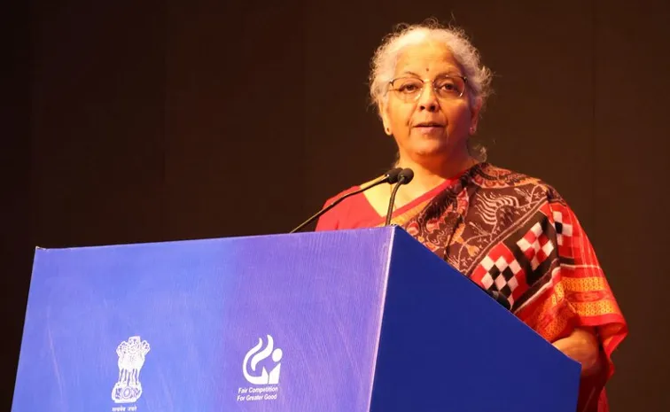 Delays in regulatory clearances can lead to uncertainty FM Sitharaman