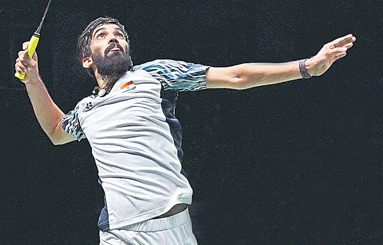 Srikanth qualifies for main draw at Malaysia Open Masters