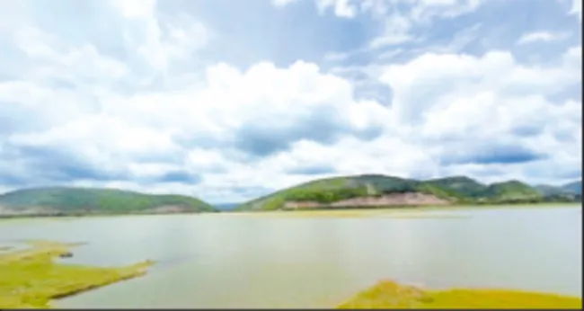 పంపా.. ఆహ్లాదకరంగా..