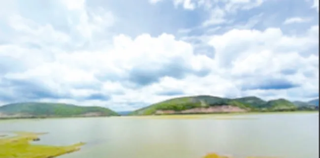 పంపా.. ఆహ్లాదకరంగా..