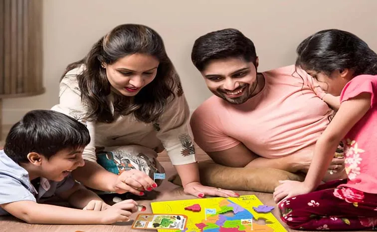 Summer holidays: These reasons why puzzles are good for your toddler