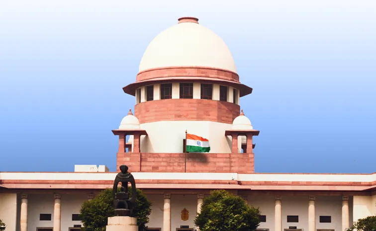 Hearing In Supreme Court On Waqf Amendment Act