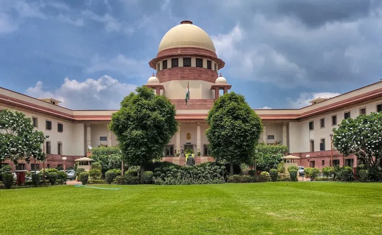 Supreme Court Dismisses Nagam Petition on Palamuru Rangareddy Project