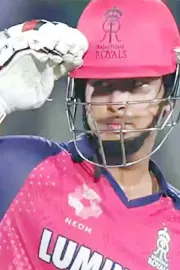 Vaibhav Suryavanshi Creates History 1st Player To Remarkable Feat2