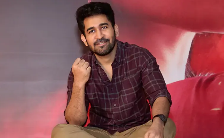 లాయర్‌గా విజయ్‌ ఆంటోని.. విలన్‌గా మేనల్లుడు