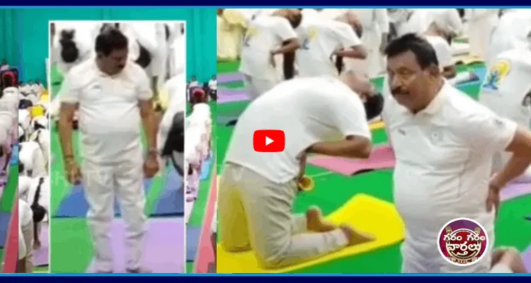 ఏందిరయ్యా ఏంజేతున్నావ్