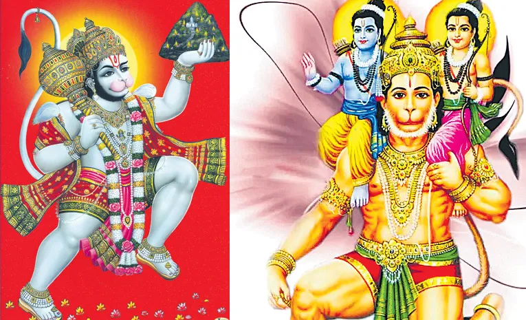 Hanuman Jayanti 2025