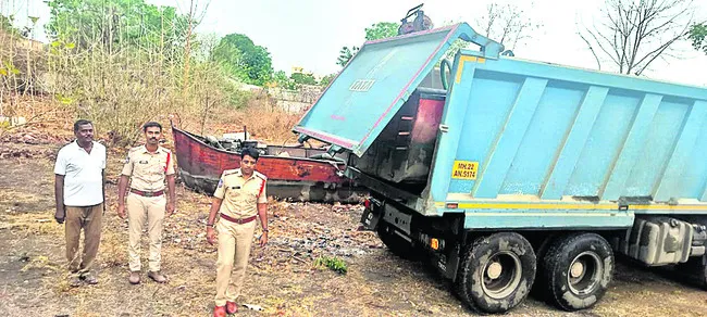 ఇసుక ఫిల్టర్ చేసే బోట్ సీజ్