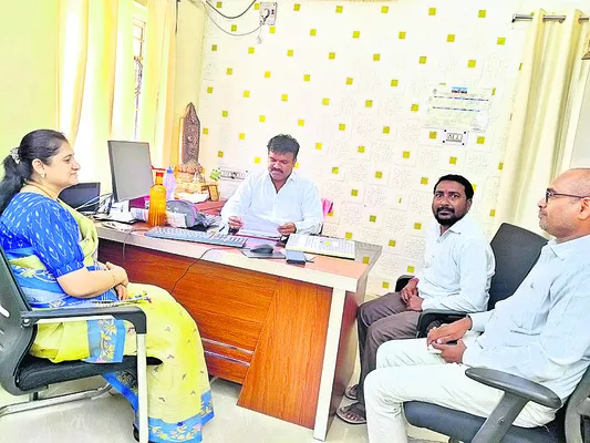 బాల్య వివాహాల నిర్మూలనకు చర్యలు
