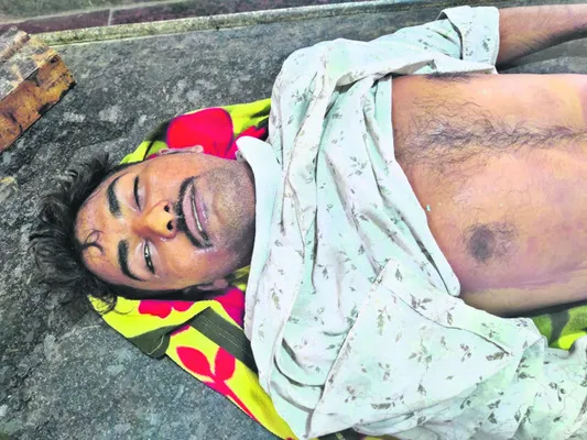 పెళ్లి కుదరడం లేదని..
