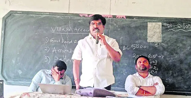 నెలాఖరులోగా కొనుగోళ్లు పూర్తి చేయాలి 