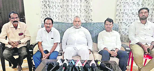 సంక్షేమం గాలికి.. కక్ష సాధింపే లక్ష్యంగా... 