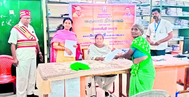 జమాబందిలోనే గ్రామీణ సమస్యల పరిష్కారం