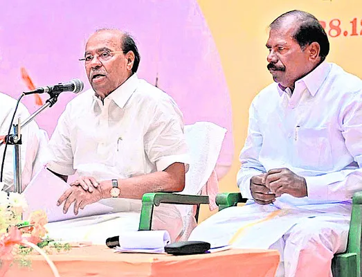 మా మధ్య విభేదాలు లేవు 