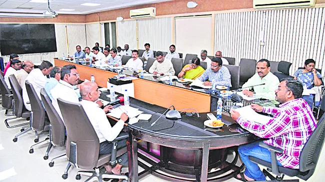 పారదర్శకంగా ఓటర్ల జాబితా రూపకల్పన 