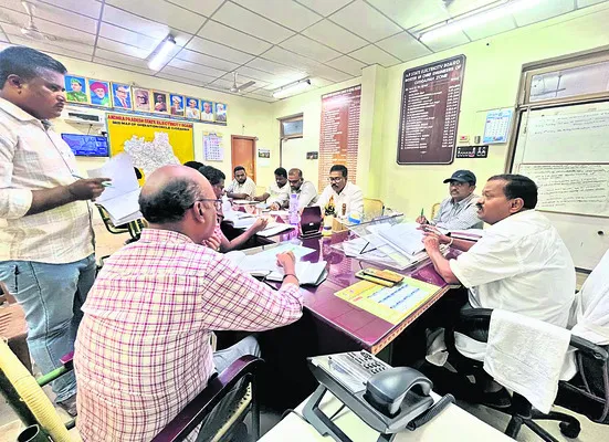 ఏపీ ఈఏపీ సెట్‌కు  2493 మంది హాజరు 