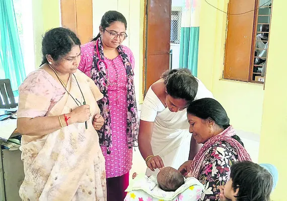 వ్యాక్సిన్ వేసుకోవాలి