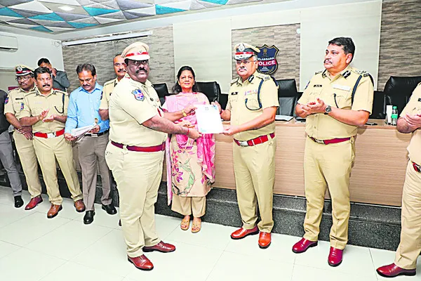క్యూఆర్కోడ్ సిటిజన్ లో ప్రథమం