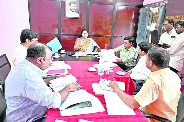 పకడ్బందీగా ‘భూభారతి’ అమలు