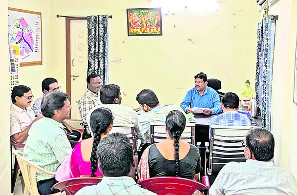 కీటకజనిత వ్యాధులపై అప్రమత్తం